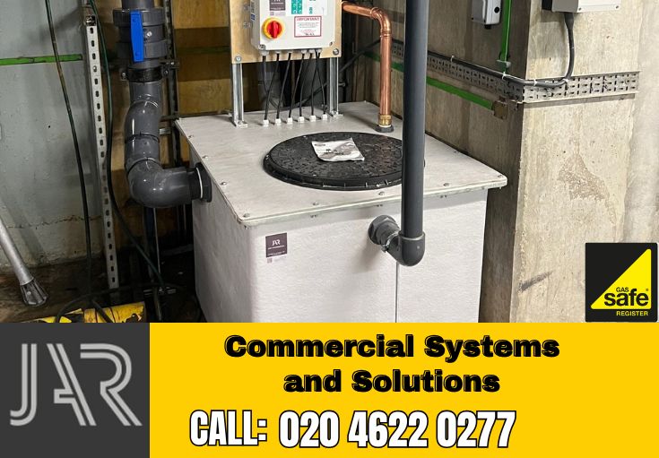 Commercial HVAC Solutions Clapton