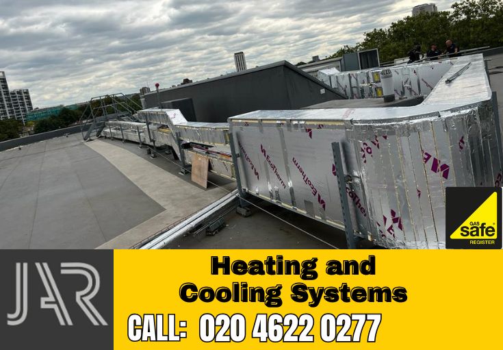 Heating and Cooling Systems Clapton